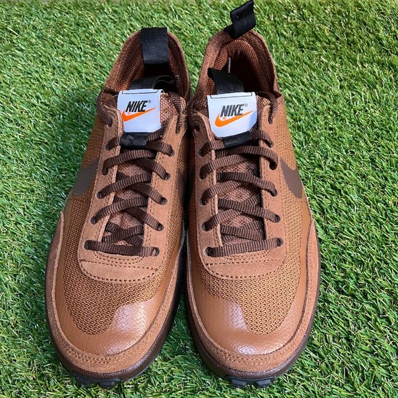 NikeCraft General Purpose Shoes Tom Sachs Brown DA6672-201 Size 7M / 8.5W NEW main image 7